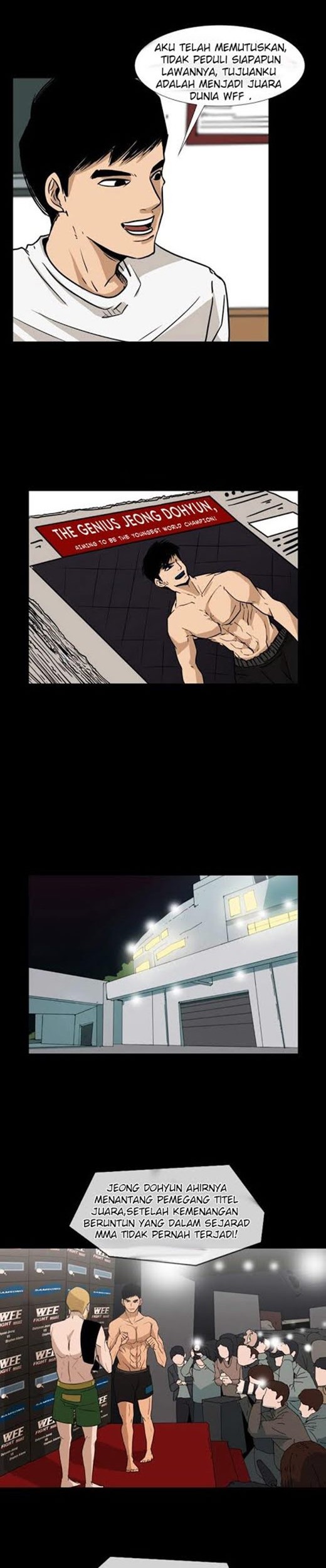 Shark Chapter 04 Gambar 19