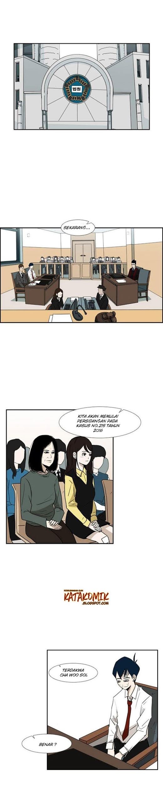 Baca Shark Chapter 03 Gambar 2