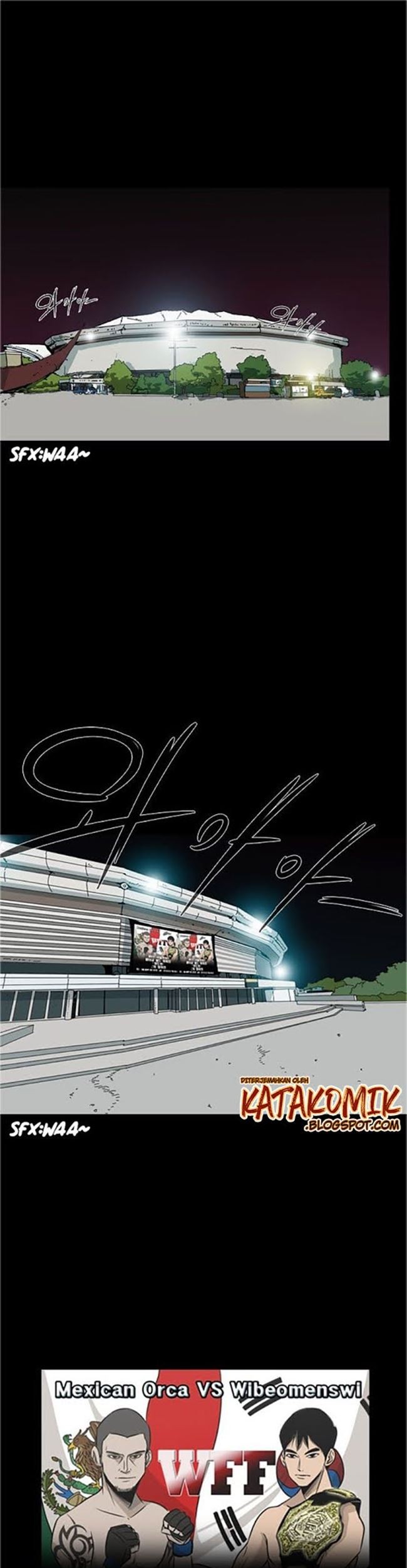 Baca Shark Chapter 01 Gambar 2