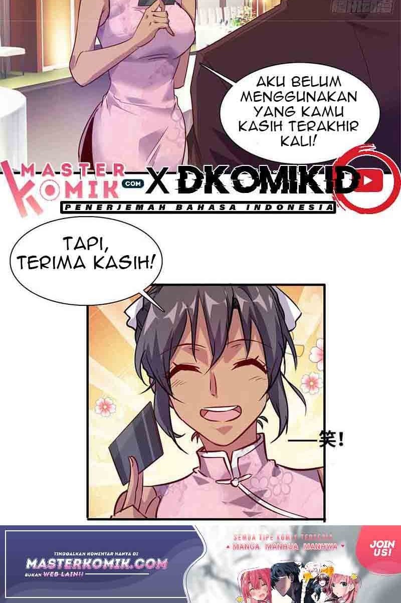 The President’s School Flower Is on Me Chapter 05 Gambar 9