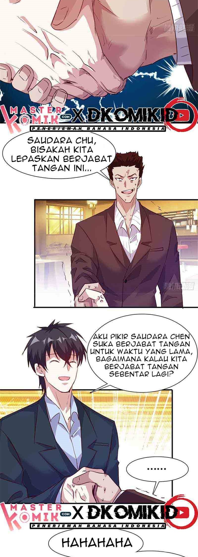 The President’s School Flower Is on Me Chapter 05 Gambar 14