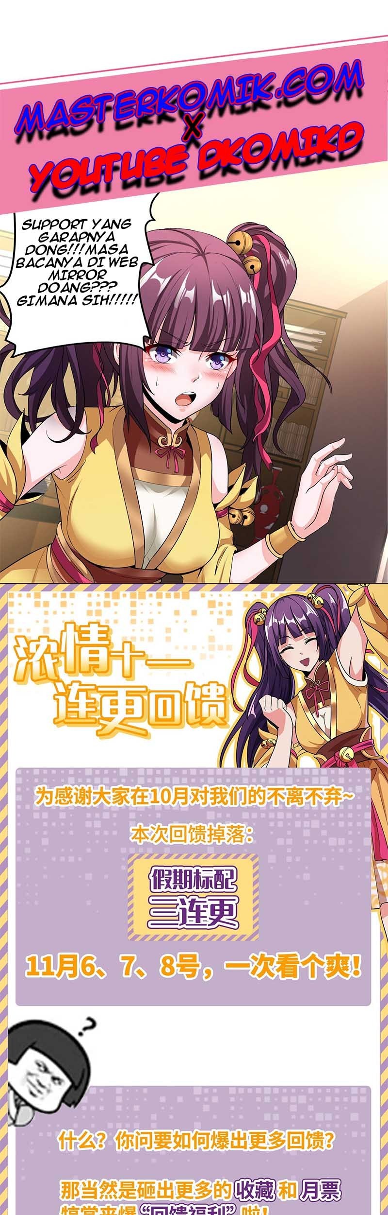 The President’s School Flower Is on Me Chapter 03 Gambar 32