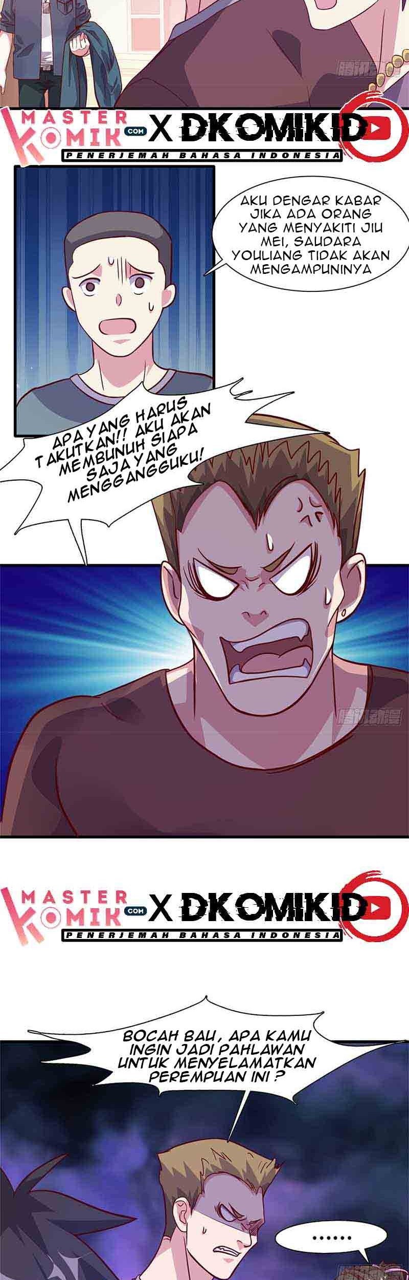 The President’s School Flower Is on Me Chapter 03 Gambar 3