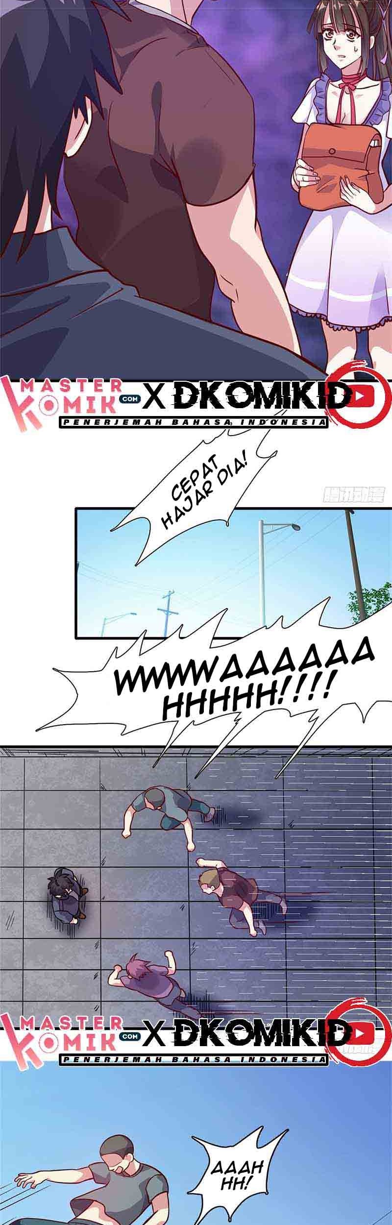 The President’s School Flower Is on Me Chapter 03 Gambar 4