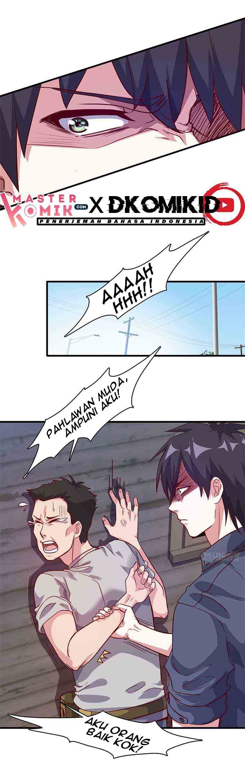 The President’s School Flower Is on Me Chapter 03 Gambar 12