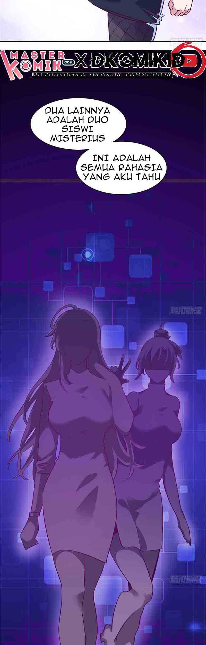 The President’s School Flower Is on Me Chapter 03 Gambar 17