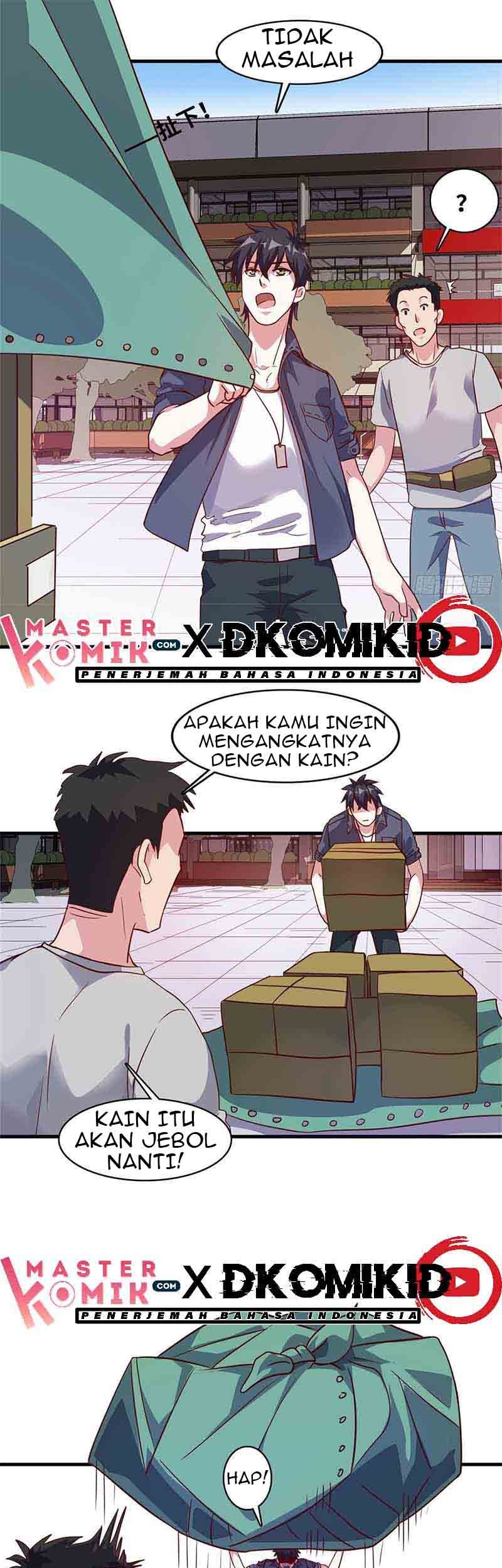 The President’s School Flower Is on Me Chapter 03 Gambar 22