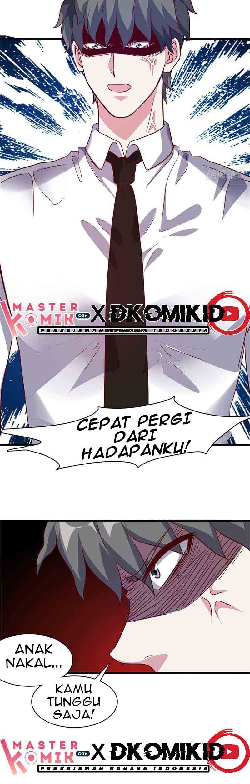 The President’s School Flower Is on Me Chapter 03 Gambar 24