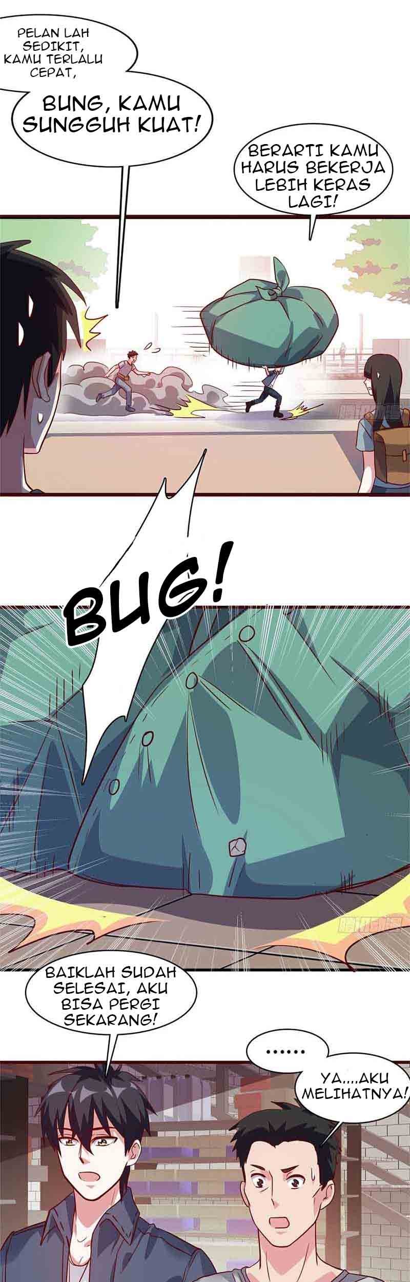 The President’s School Flower Is on Me Chapter 03 Gambar 26