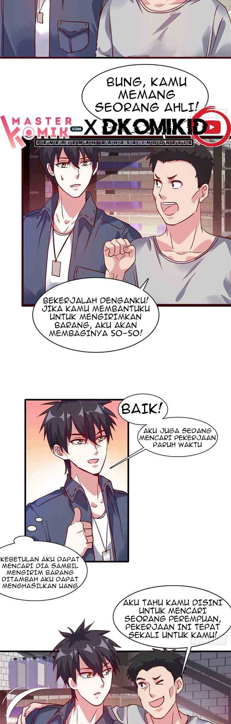 The President’s School Flower Is on Me Chapter 03 Gambar 27