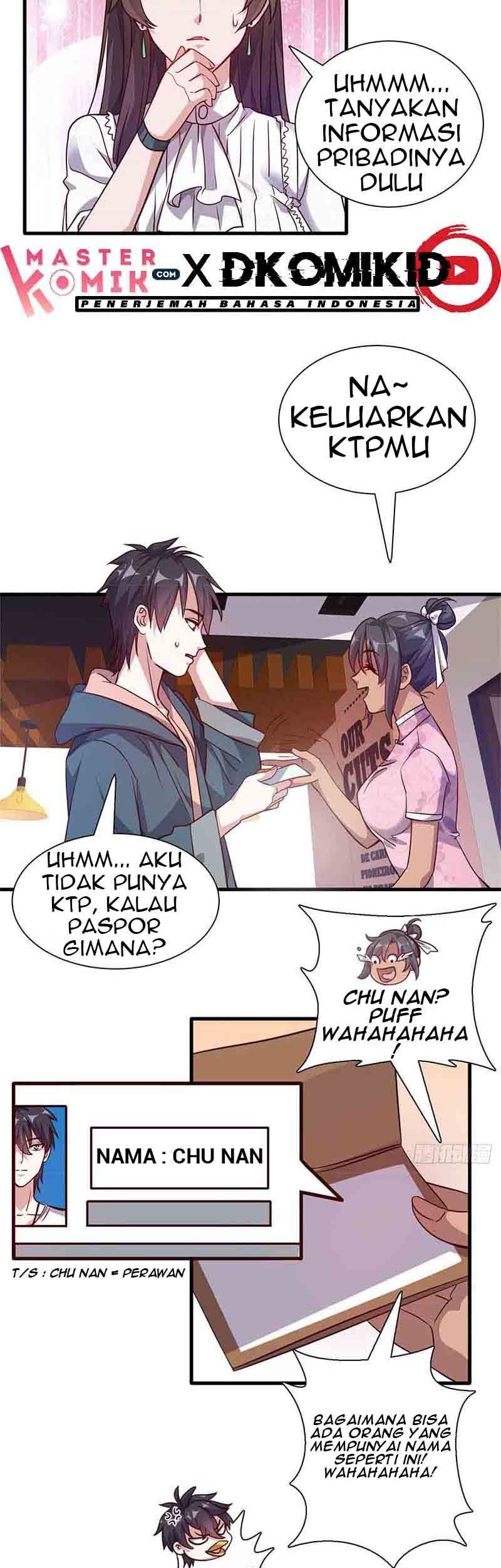 The President’s School Flower Is on Me Chapter 02 Gambar 9