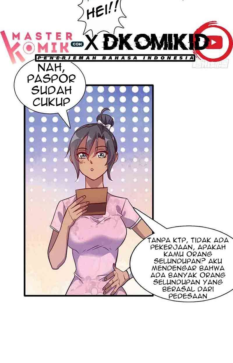 The President’s School Flower Is on Me Chapter 02 Gambar 10