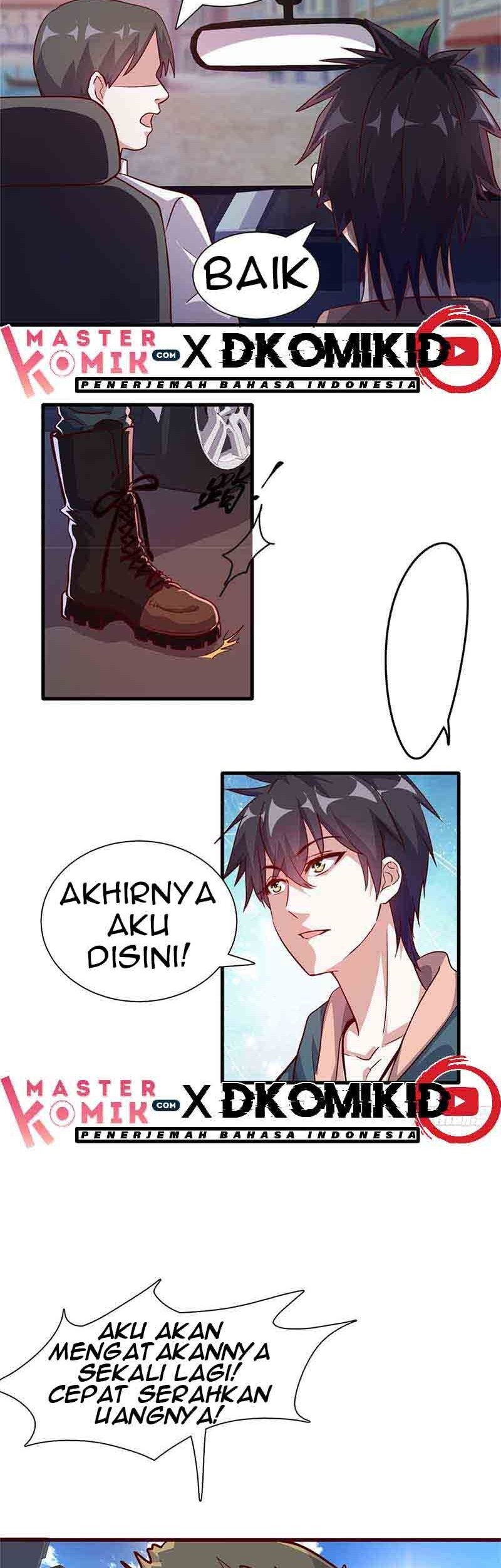 The President’s School Flower Is on Me Chapter 02 Gambar 15