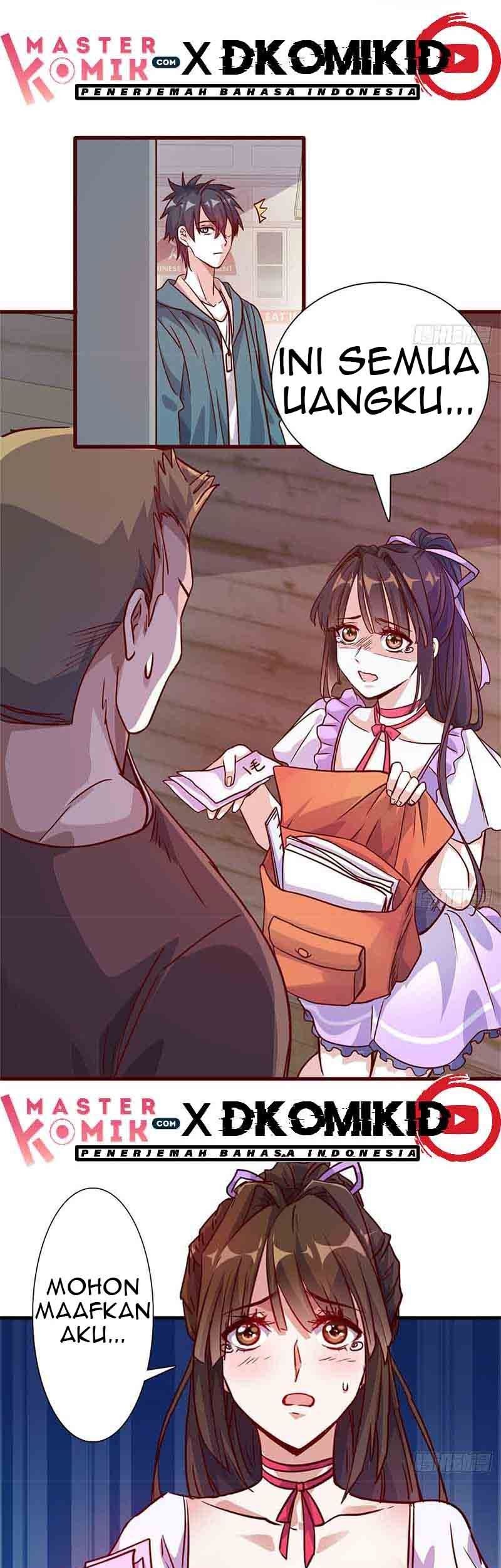 The President’s School Flower Is on Me Chapter 02 Gambar 18