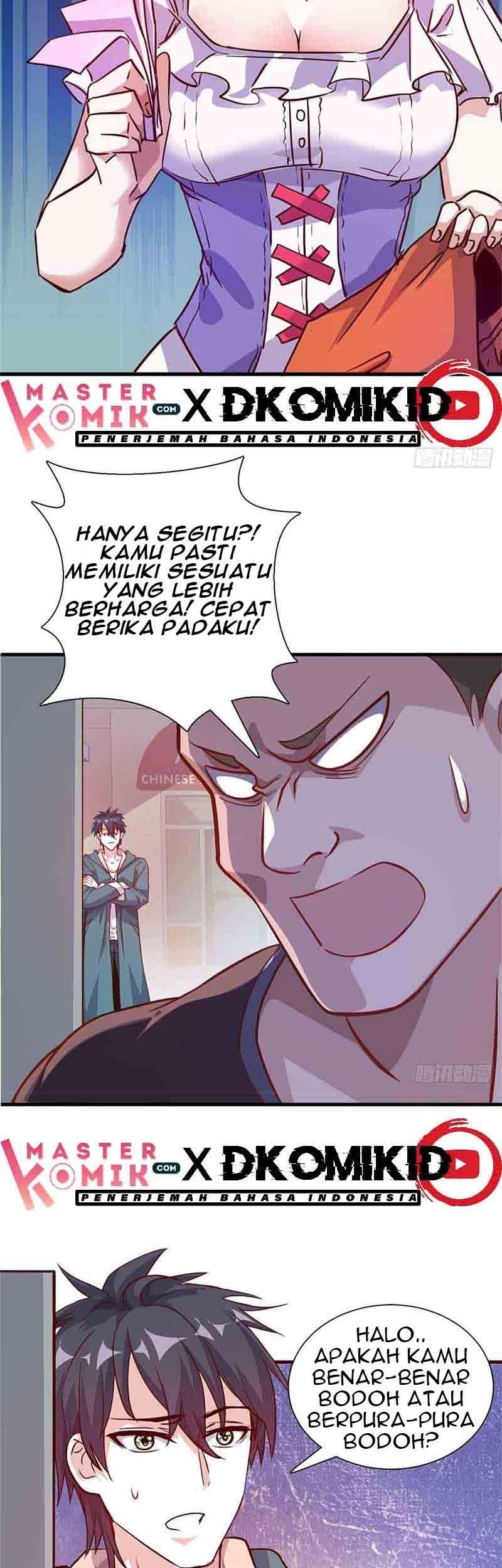 The President’s School Flower Is on Me Chapter 02 Gambar 19