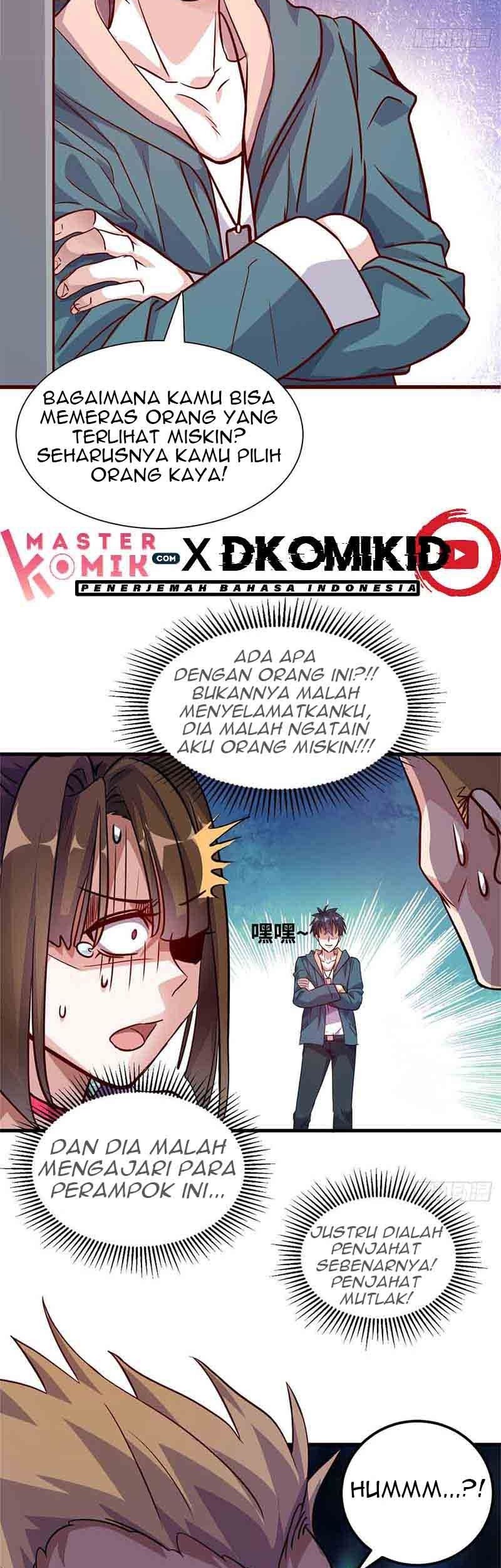 The President’s School Flower Is on Me Chapter 02 Gambar 20