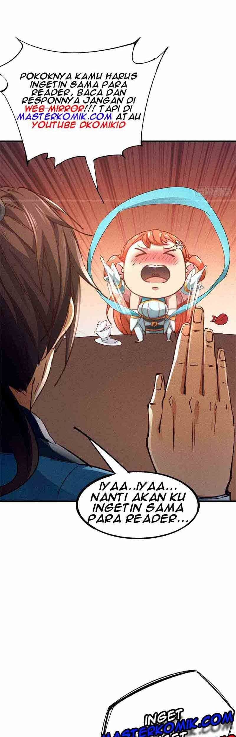 The President’s School Flower Is on Me Chapter 01 Gambar 29