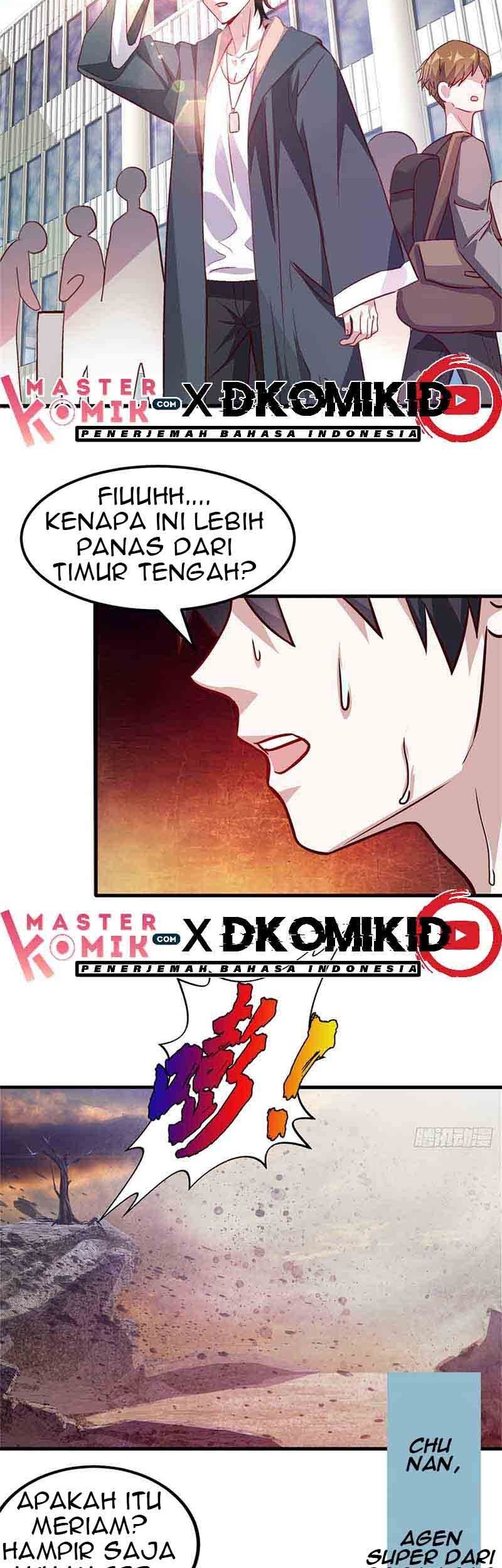 The President’s School Flower Is on Me Chapter 01 Gambar 3