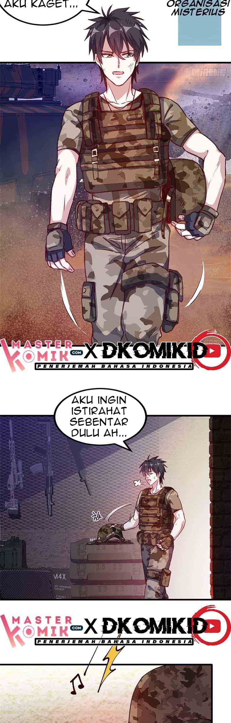 The President’s School Flower Is on Me Chapter 01 Gambar 4