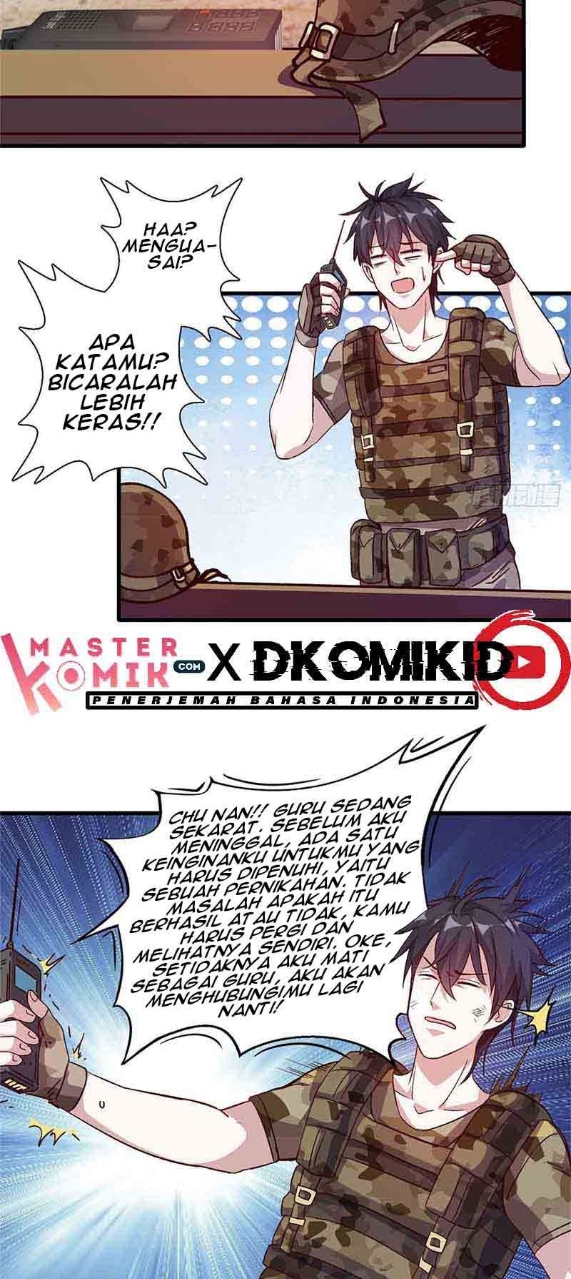 The President’s School Flower Is on Me Chapter 01 Gambar 5