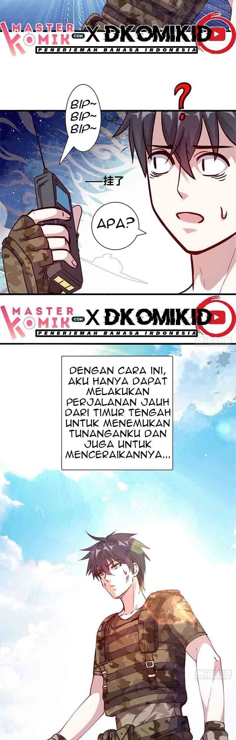 The President’s School Flower Is on Me Chapter 01 Gambar 6