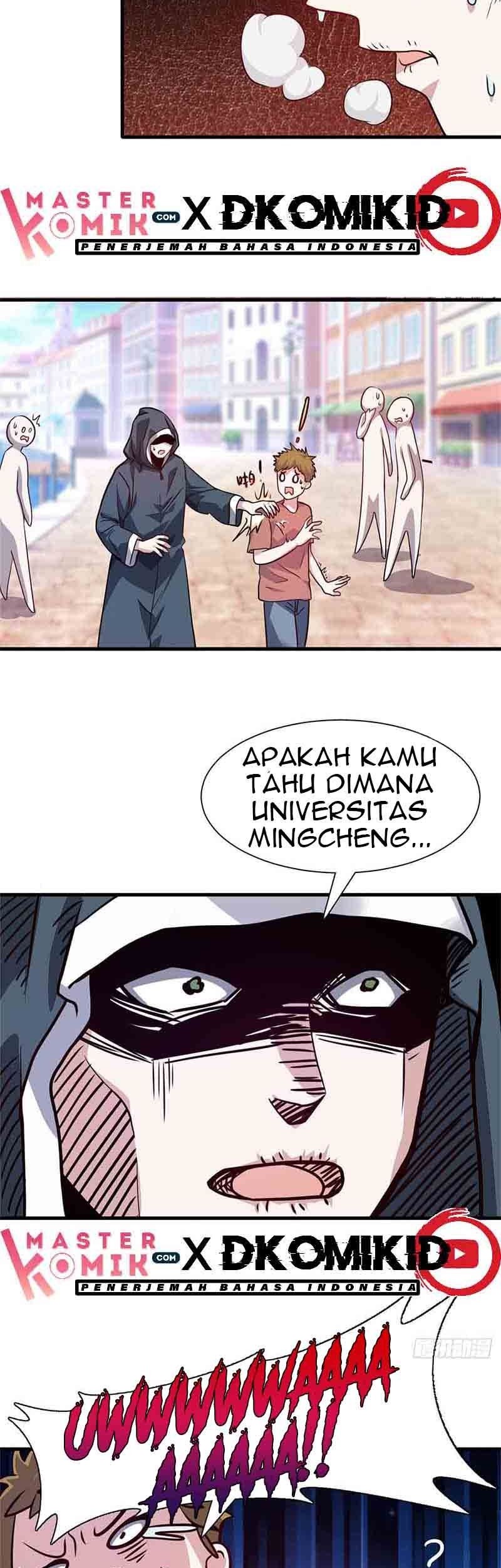 The President’s School Flower Is on Me Chapter 01 Gambar 8