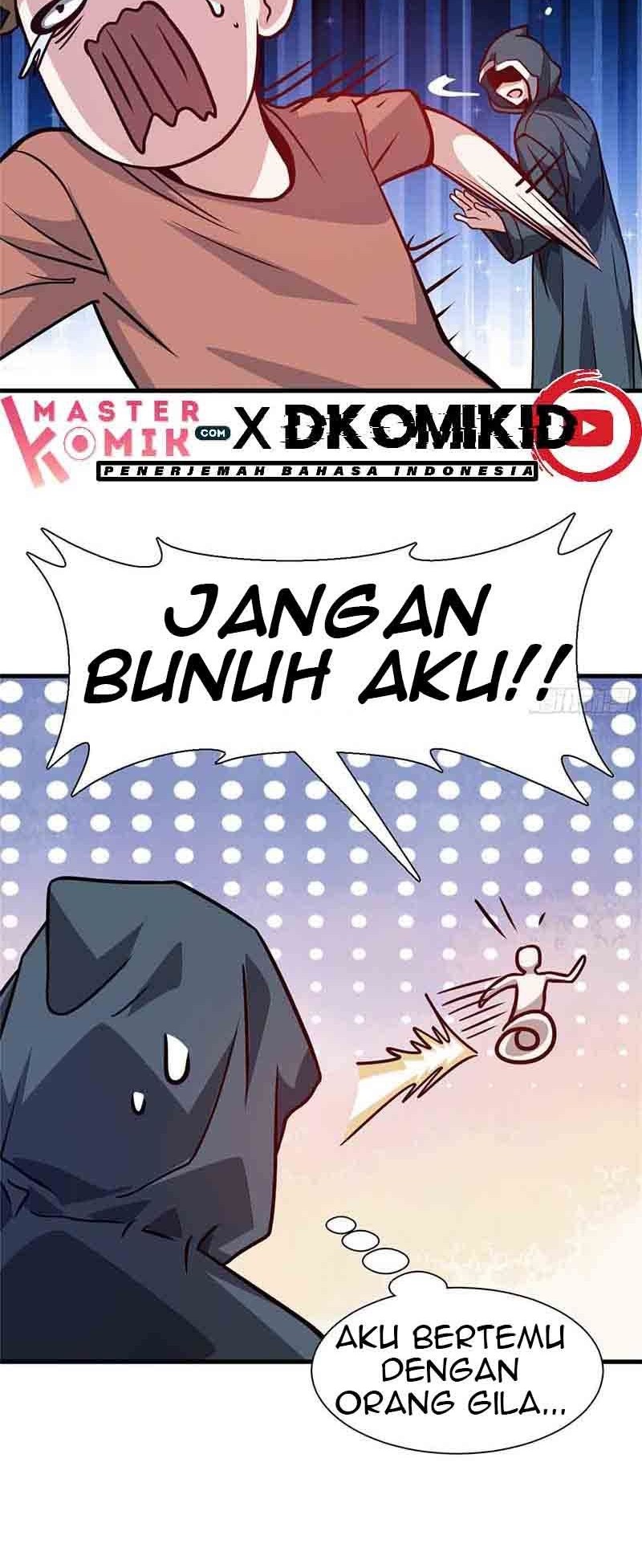The President’s School Flower Is on Me Chapter 01 Gambar 9