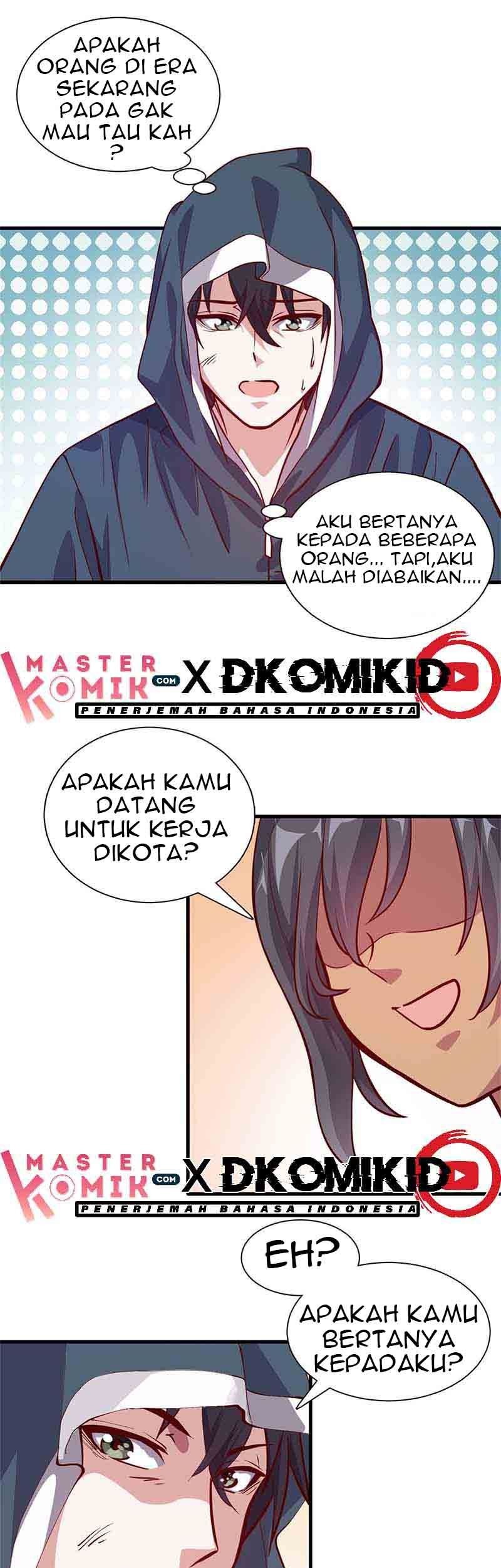 The President’s School Flower Is on Me Chapter 01 Gambar 11