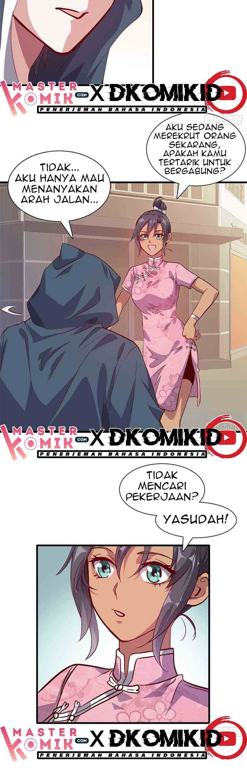 The President’s School Flower Is on Me Chapter 01 Gambar 12