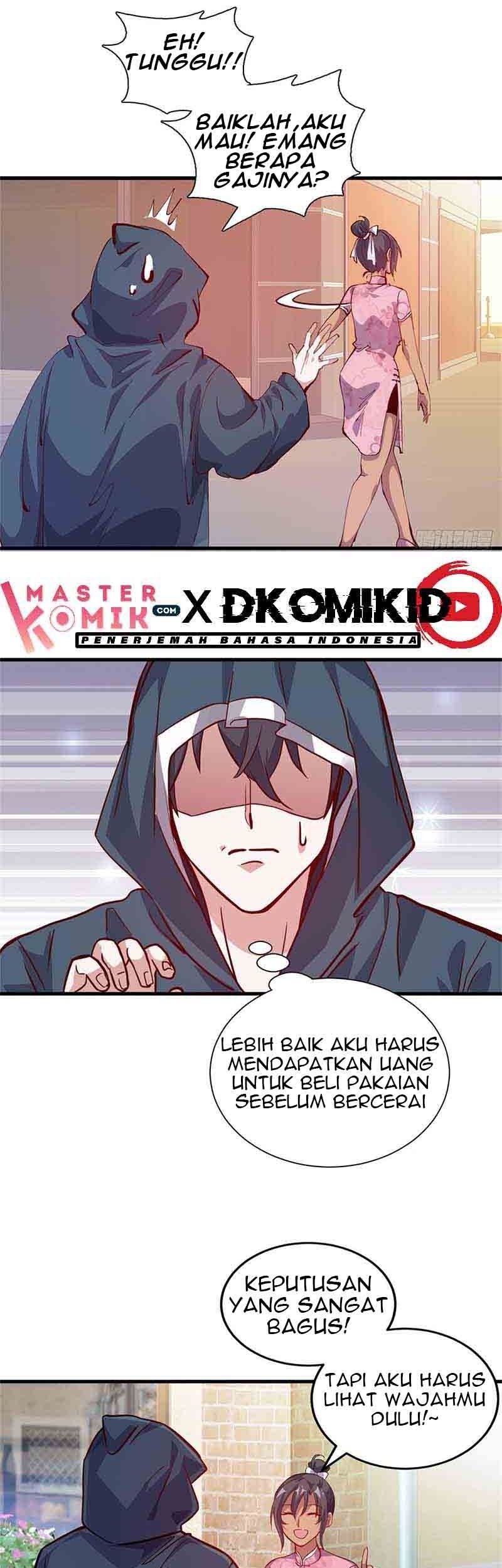 The President’s School Flower Is on Me Chapter 01 Gambar 13