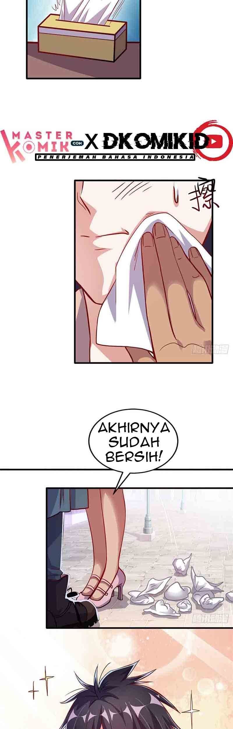 The President’s School Flower Is on Me Chapter 01 Gambar 15