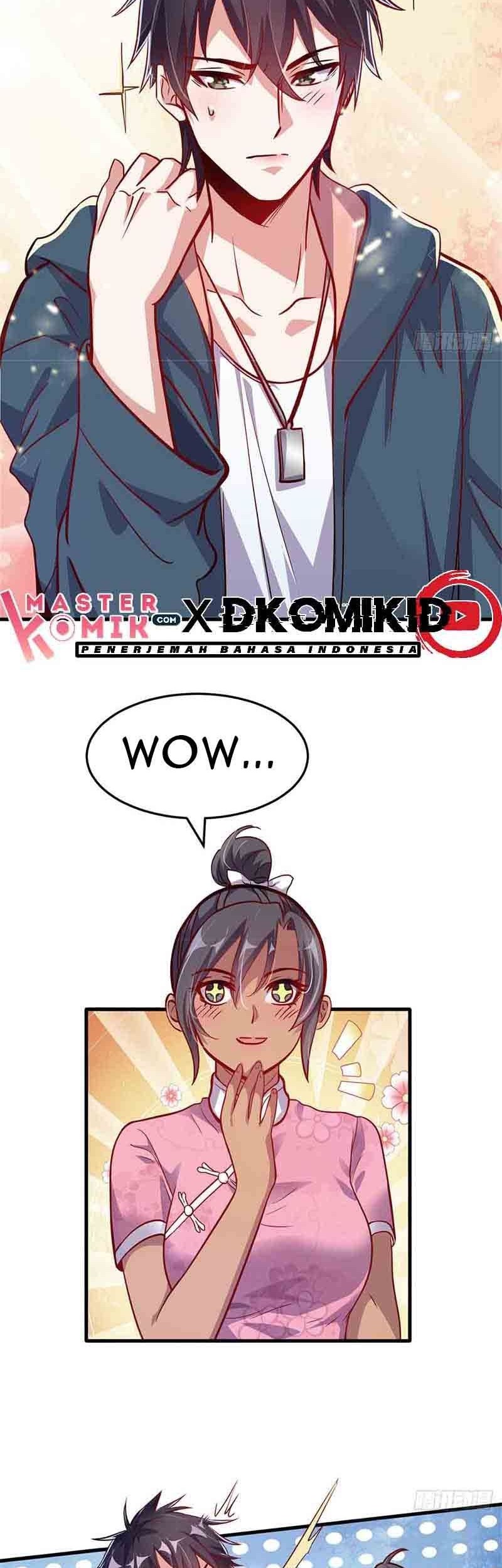 The President’s School Flower Is on Me Chapter 01 Gambar 16