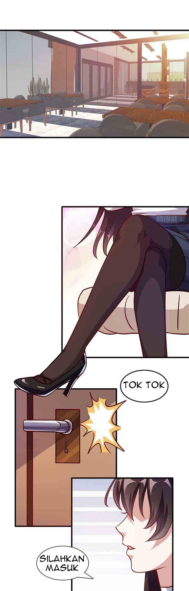 The President’s School Flower Is on Me Chapter 01 Gambar 20