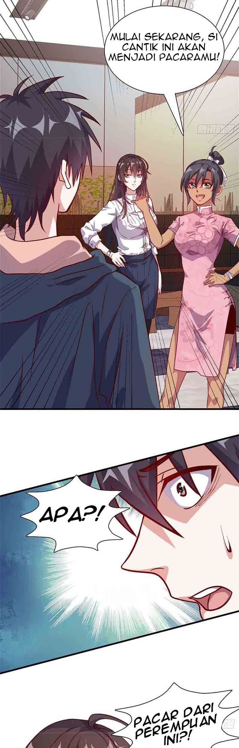 The President’s School Flower Is on Me Chapter 01 Gambar 25