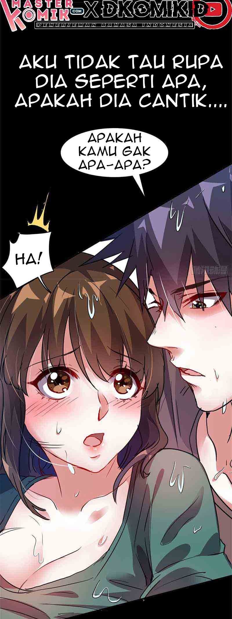 The President’s School Flower Is on Me Chapter 00 Gambar 4