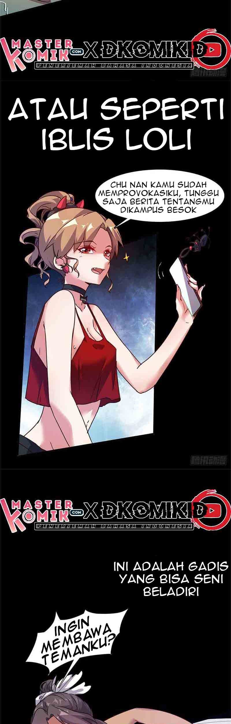 The President’s School Flower Is on Me Chapter 00 Gambar 5