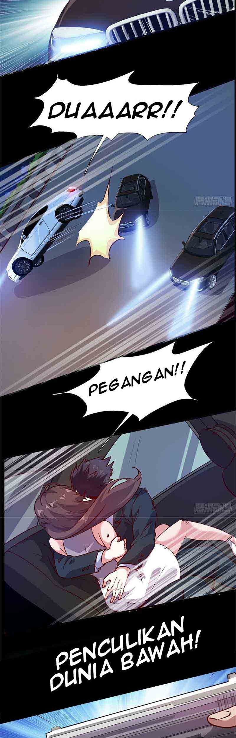 The President’s School Flower Is on Me Chapter 00 Gambar 9