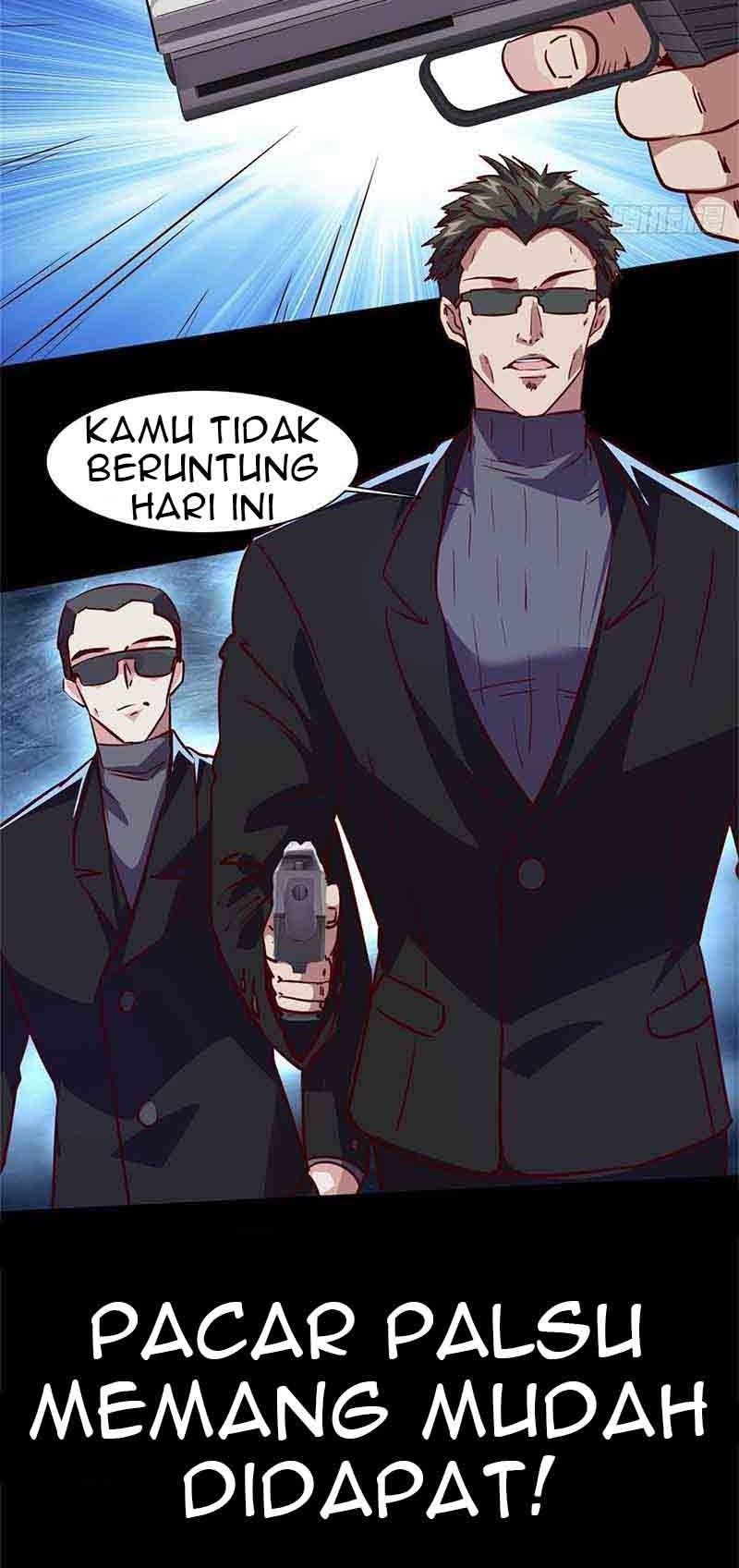 The President’s School Flower Is on Me Chapter 00 Gambar 10