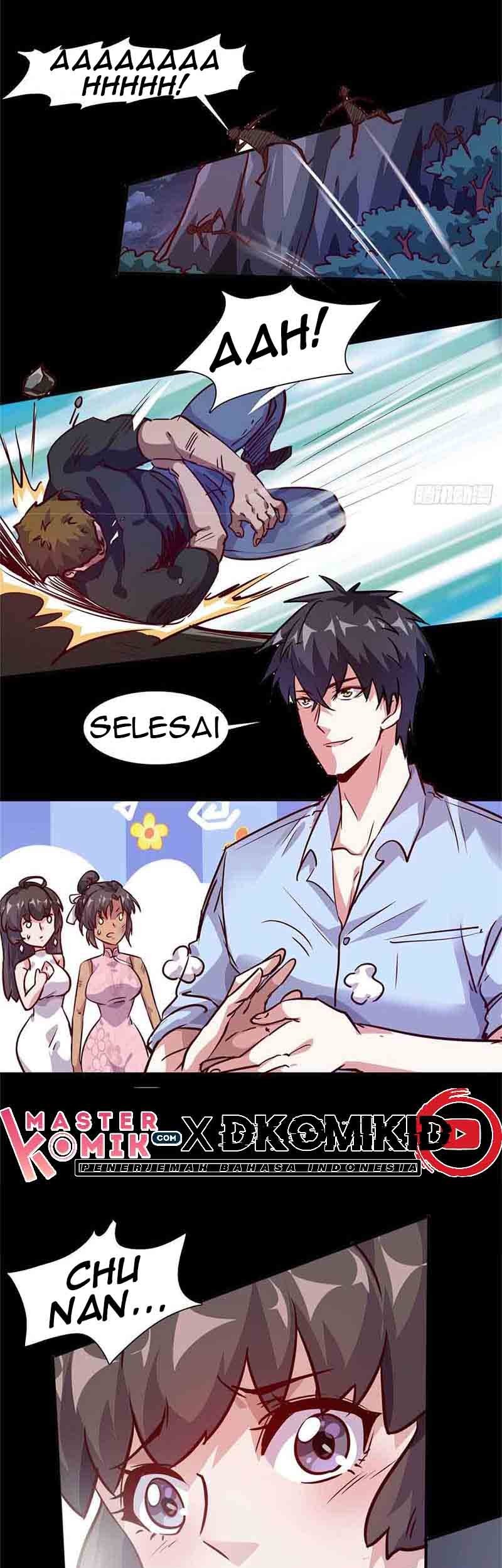 The President’s School Flower Is on Me Chapter 00 Gambar 11