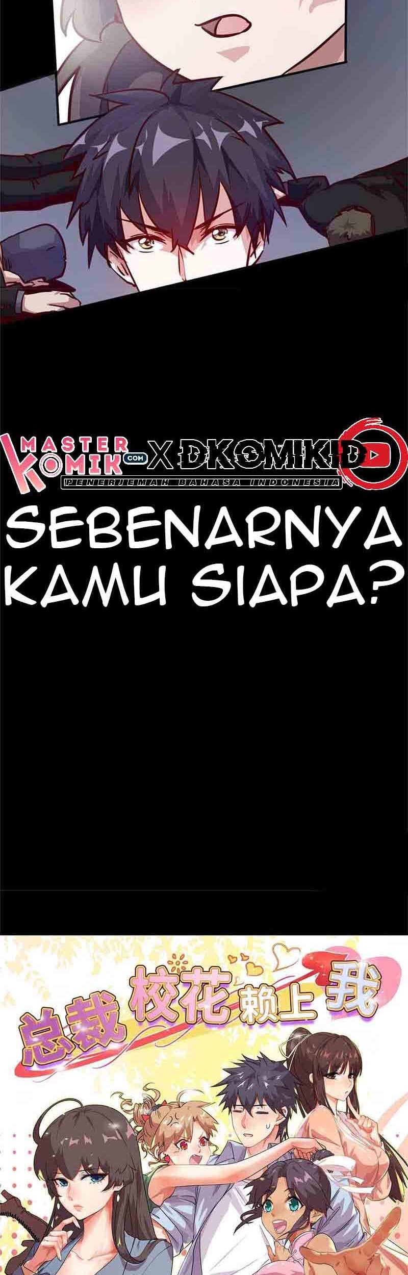 The President’s School Flower Is on Me Chapter 00 Gambar 12