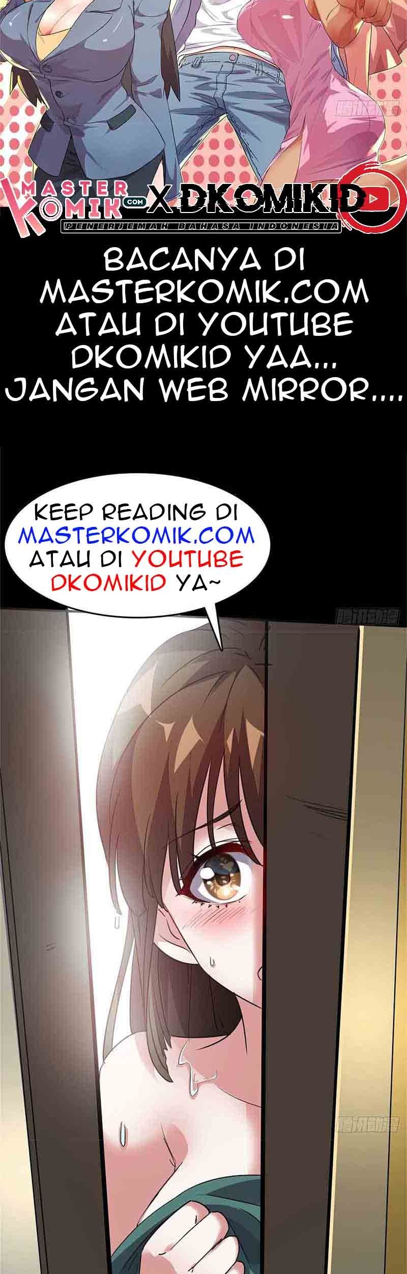 The President’s School Flower Is on Me Chapter 00 Gambar 13