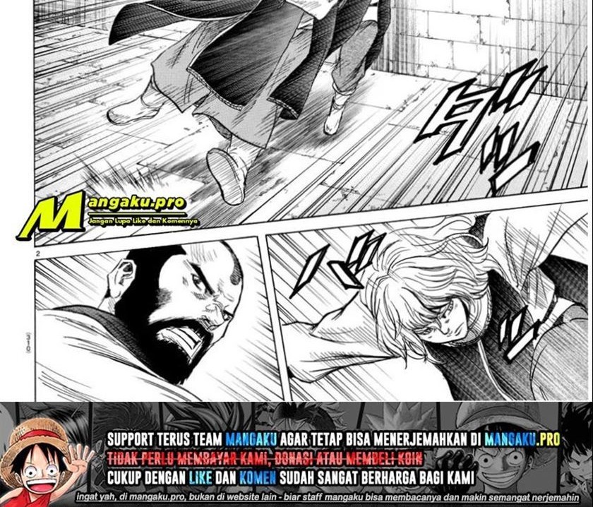 Baca Toubousha Elio Chapter 29 Gambar 2