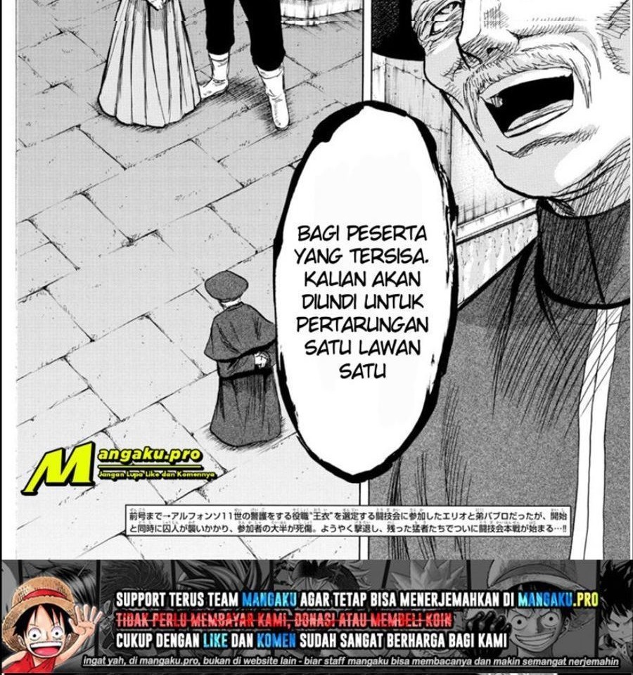 Baca Toubousha Elio Chapter 25 Gambar 2