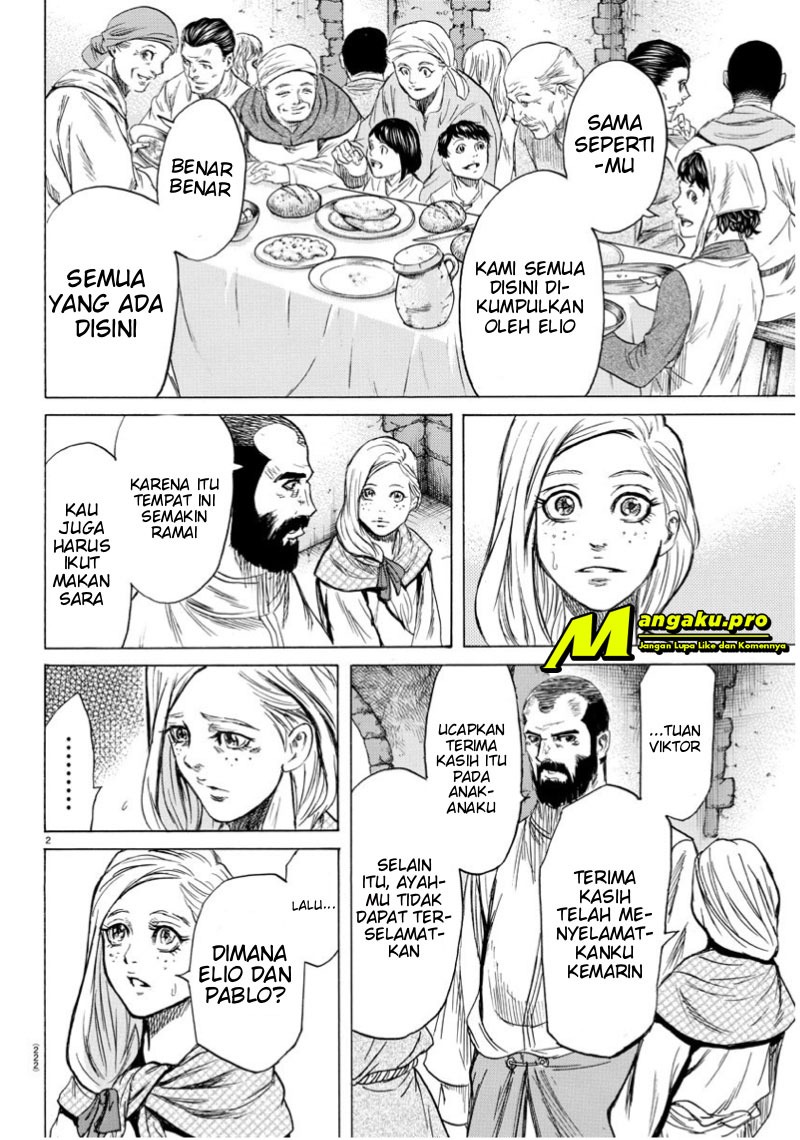 Baca Toubousha Elio Chapter 21 Gambar 2