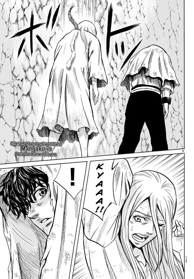 Baca Toubousha Elio Chapter 02.2 Gambar 2