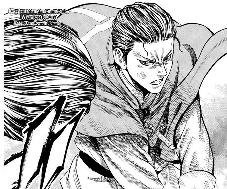 Toubousha Elio Chapter 02.1 Gambar 14