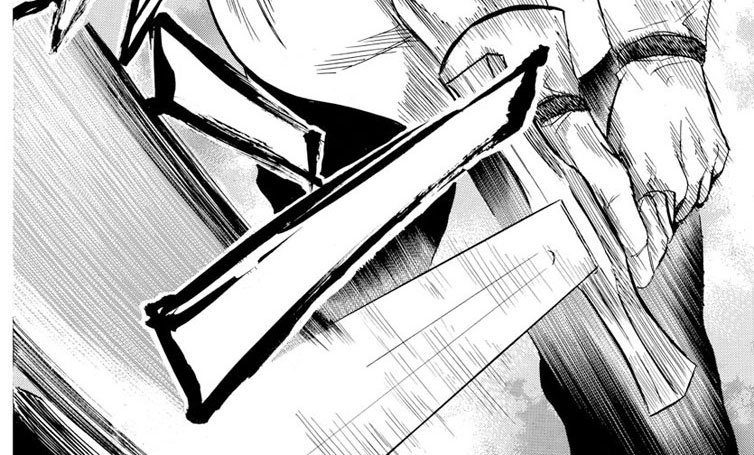 Toubousha Elio Chapter 02.1 Gambar 15