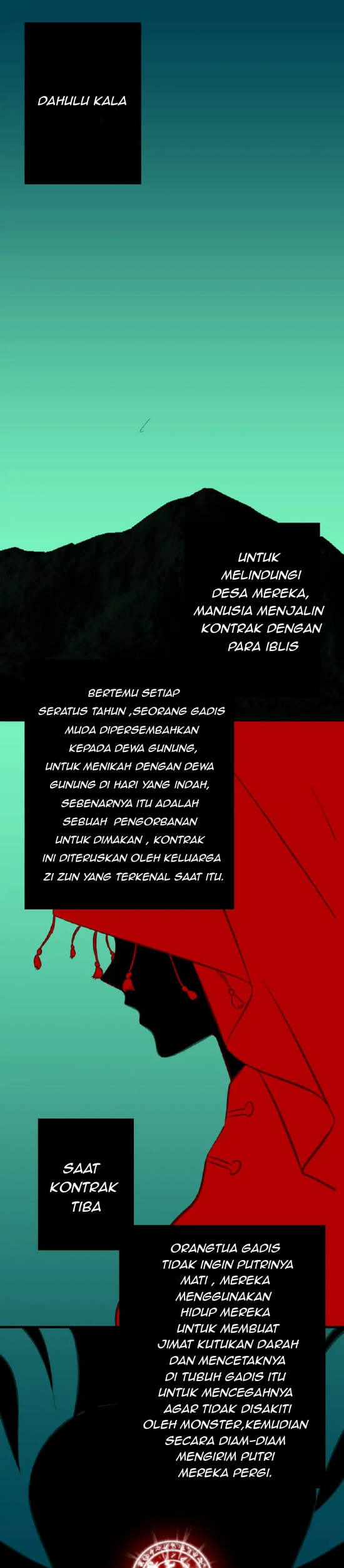 Baca  I Live With a Demon King Chapter 01 Gambar 2