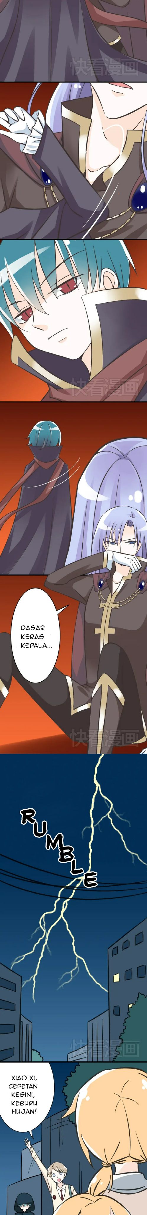 I Live With a Demon King Chapter 1 Gambar 4