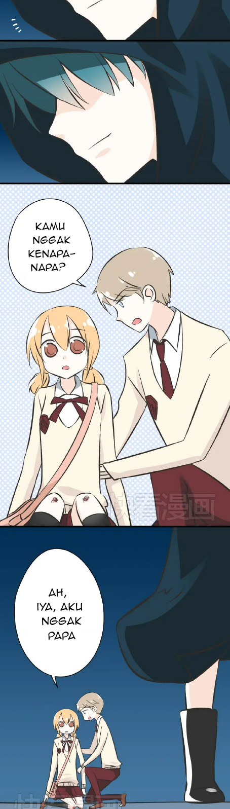 I Live With a Demon King Chapter 01 Gambar 9